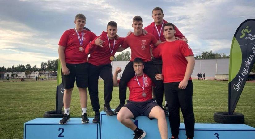 Atlétika – Folytatódott Dominik nyerő szériája