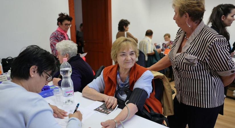 Cukorbeteg napon hívták fel a figyelmet a megelőzésre