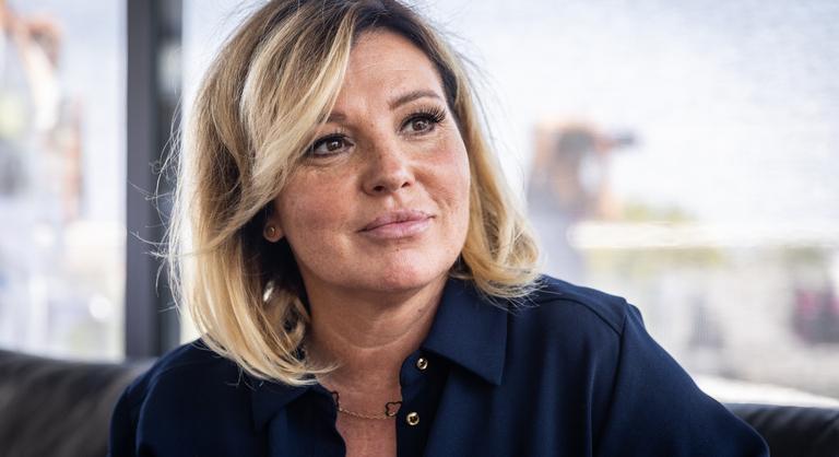 „Az apám jött késsel, baltával, mindenfélével” – élete egyik legnehezebb időszakáról beszélt Liptai Claudia