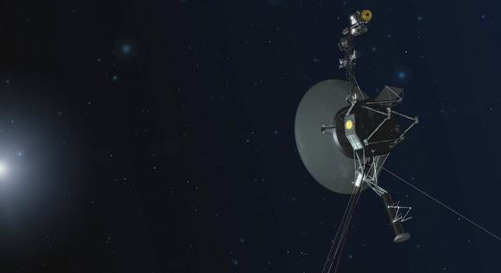 25 milliárd kilométerről sikerült megszerelni a Voyager–1 űrszonda hajtóművét