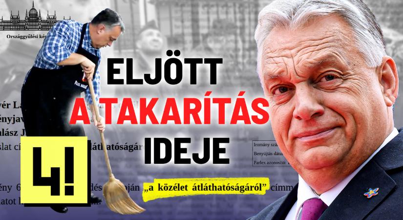 Orbán beígért leszámolása: megkésett, de annál nagyobbat üt