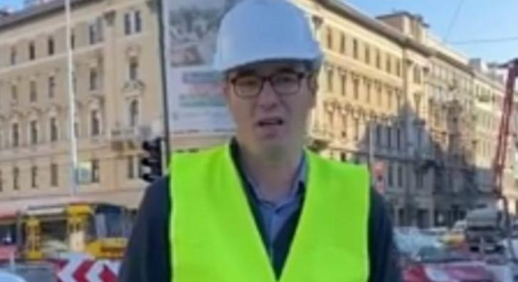 A lapátos főpolgármester „behívta az oroszokat"