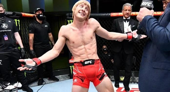 Paddy Pimblett úgy gondolja, kivégezné Gaethje-t is, de Topuria leverése nagyobb lenne - TD