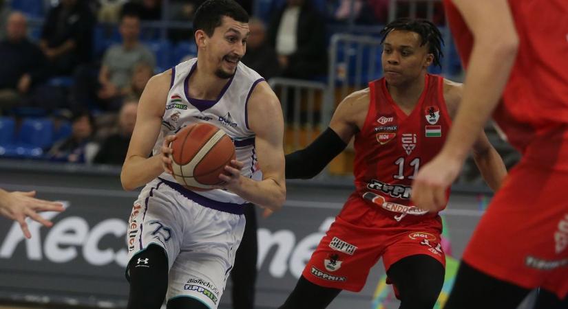 Biztos győzelmet aratott a Duna Aszfalt-DTKH Kecskemét