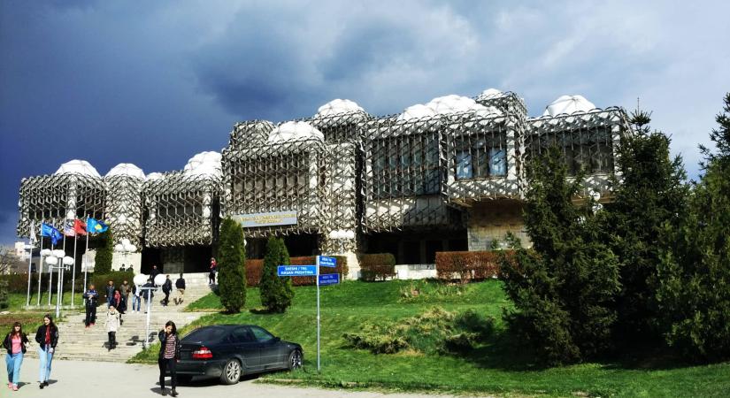 Pristina, Koszovó élménybeszámoló