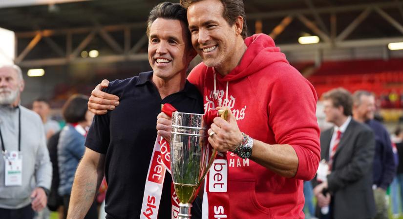 Legendával robbantaná az átigazolási bombát a Wrexham