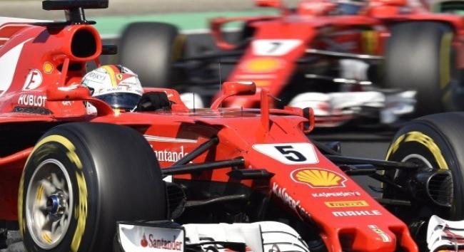 Forma-1 - Itt az Emilia Romagna Nagydíj teljes rajtsorrendje
