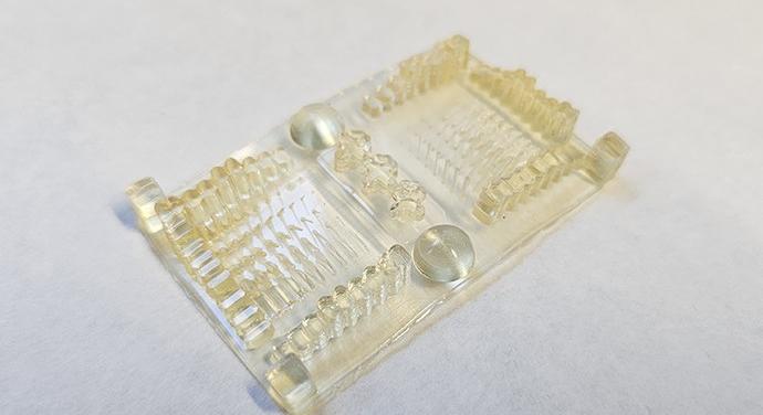 Új, növényi alapú gyantákkal fenntarthatóbbá válhat a 3D nyomtatás