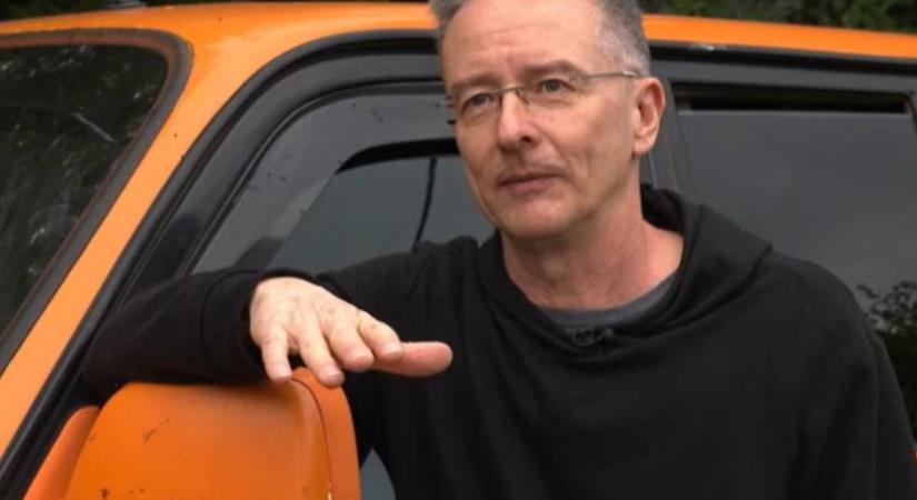 A köztévé népszerű híradósa volt, mára visszavonult a tévézéstől: így él 56 évesen Borsa Miklós