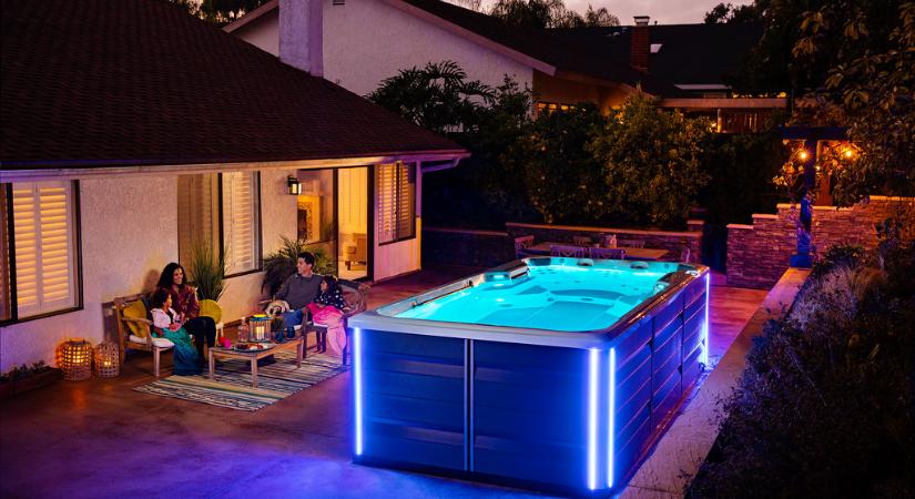 A teljes otthoni wellness élmény egy helyen