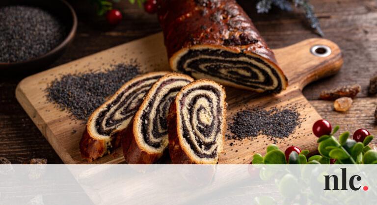 A mákos kalács nyáron is isteni: egyetlen alapanyag a nyári változat titka