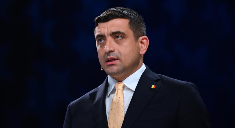 George Simion töröltette magát a közösségi oldalakról