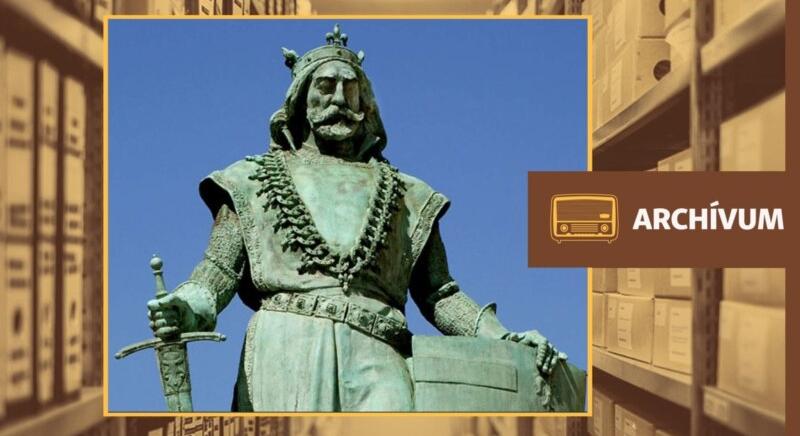 Akit háromszor koronáztak — archív történelmi műsor Károly Róbertről
