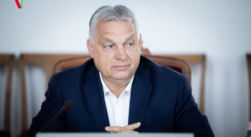 Orbán Viktor: példátlan, ami zajlik