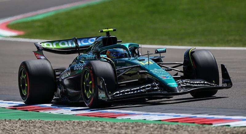 Alonso: Elégedett vagyok az ötödik rajthellyel, de jövőre Ausztráliában nyerni akarok