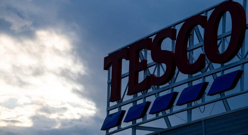 Trükközést sejtett olvasónk a Tescóban – de egész másról van szó