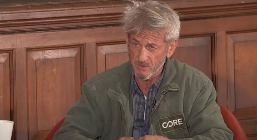Jennifer Lawrence lehet az utolsó filmsztár – állítja Sean Penn