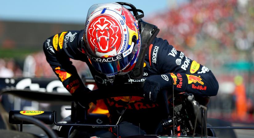 F1: A napokban dőlhet el, marad-e Verstappen a Red Bullnál