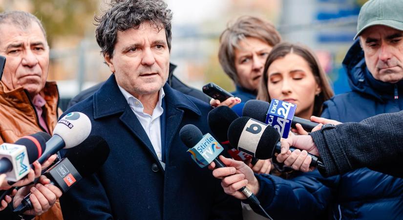 Nicușor Dan azért szavazott, hogy a csendes, becsületes, dolgos embereket is képviseljék (VIDEÓ)