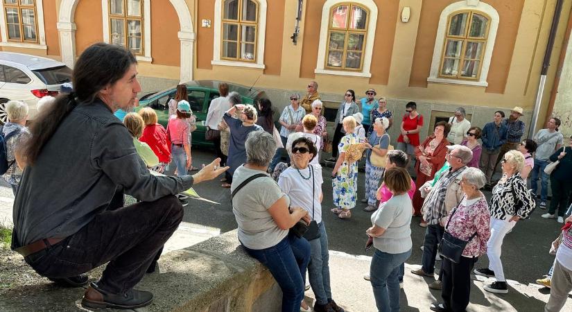 Elfeledett pécsi zseni nyomába ered az ingyenes felfedezőtúra