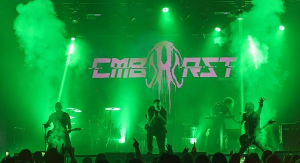Megszelídített démonok között - Combichrist, Extize, Crimson Veil, Esoterik koncertbeszámoló