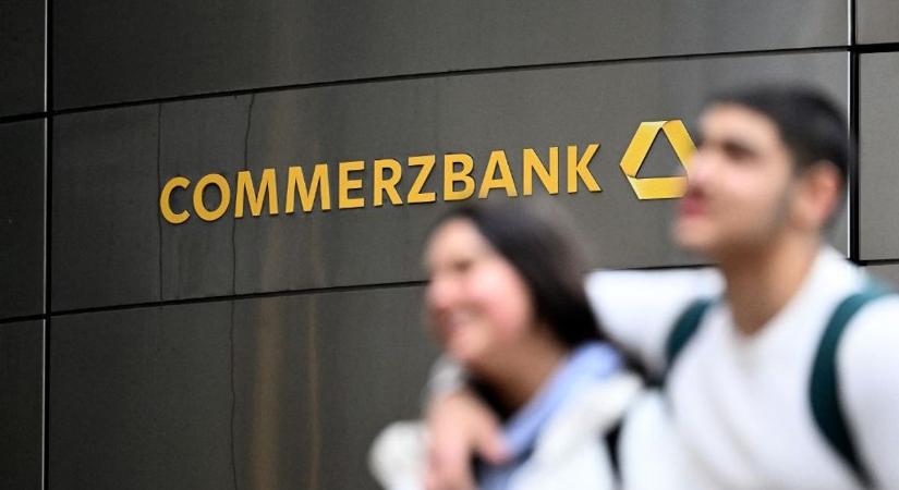 Meglepő fordulat Németországban - jöhet a Commerzbank felvásárlás?