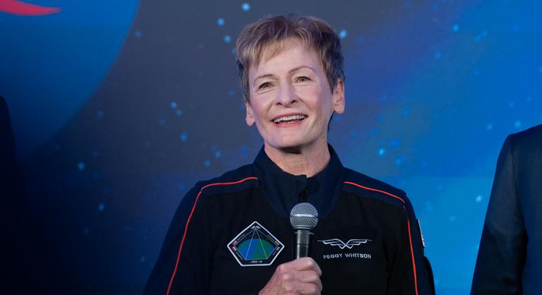 A NASA hősnője lesz Kapu Tiborék parancsnoka