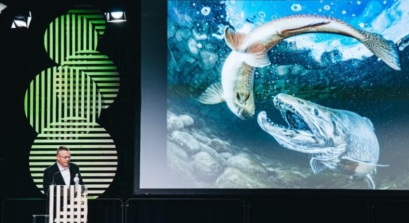 Ceyloni makákó, óriásteknős és pókról szól a Planet Lensen