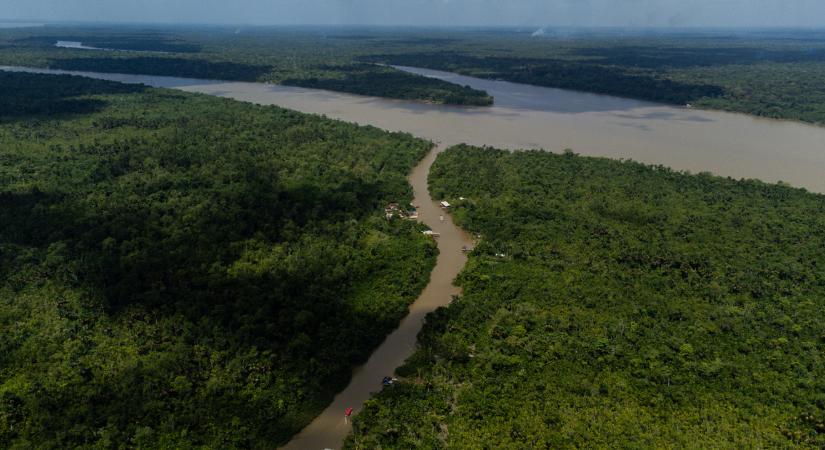Franciaország börtönt nyit az Amazonas dzsungelében a legveszélyesebb bűnözők miatt