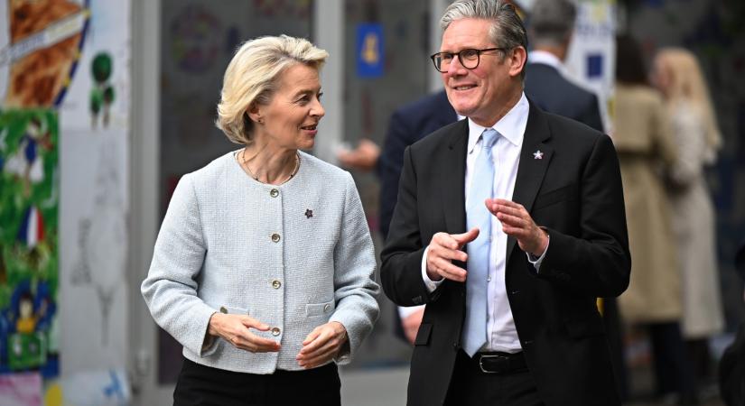 Részben visszacsinálják a Brexitet a britek, hétfőn jön a bejelentés