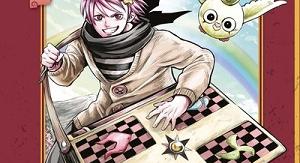 Sakamoto Kenshirô: Toé táblái 1. - Az animák könyve