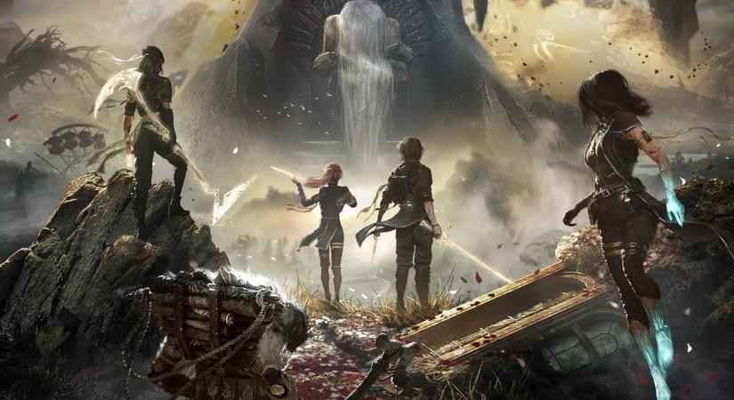 Zombik és idegenek – Ilyen volt kezdetben a Clair Obscur: Expedition 33