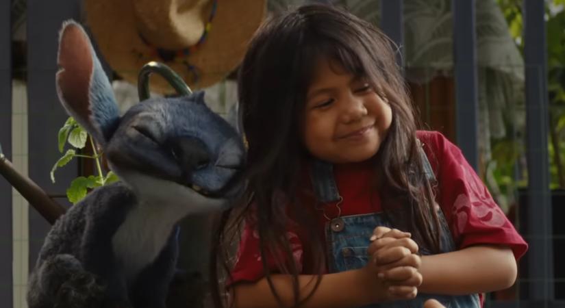 Az első vélemények alapján a Lilo & Stitch új változata az eddigi legjobb élőszerelős remake, ami Disney-rajzfilm alapján készült