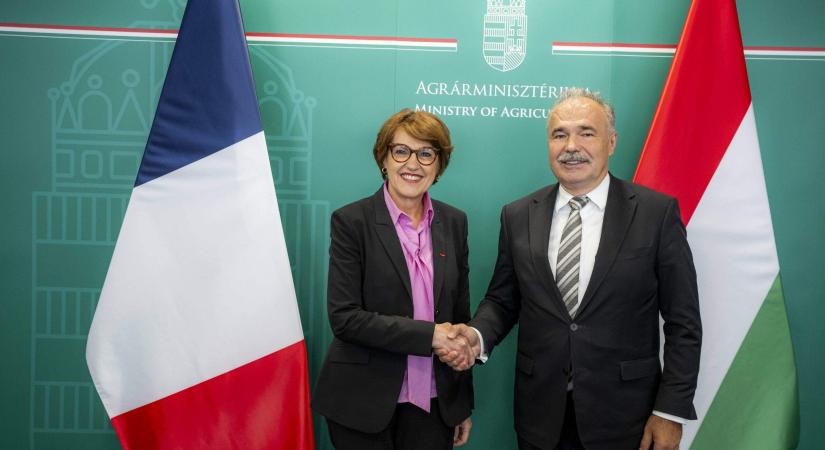 Franciaországgal közösek a célok az európai agráriumban