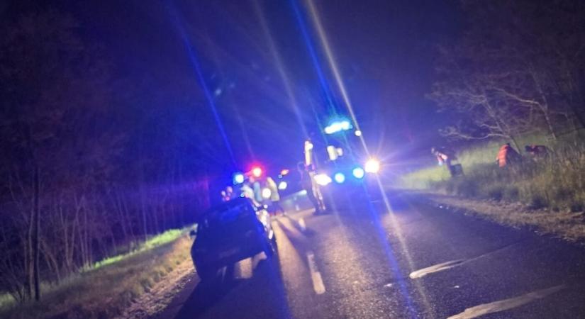 TRAGÉDIA: Előzés közben gázoltak halálra egy férfit