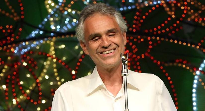 Íme Andrea Bocelli gyönyörű felesége és kislánya: a 13 éves Virginia meseszép tini lett