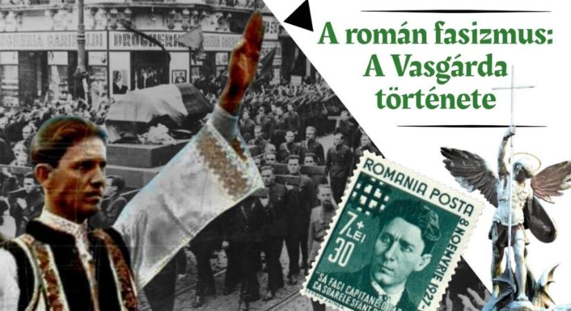Simion veszélyt jelent egész Európára nézve – Vasgárda, avagy a román fasizmus újraélesztése