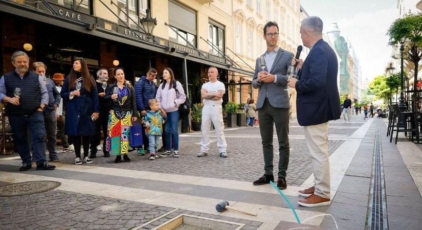 Megkapta csillagát a Borászok Borásza
