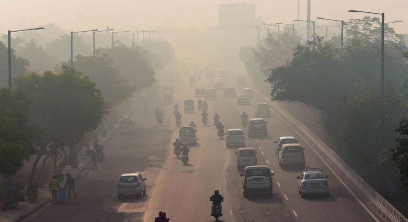 Évente több százezer vetélésért felelős a légszennyezés