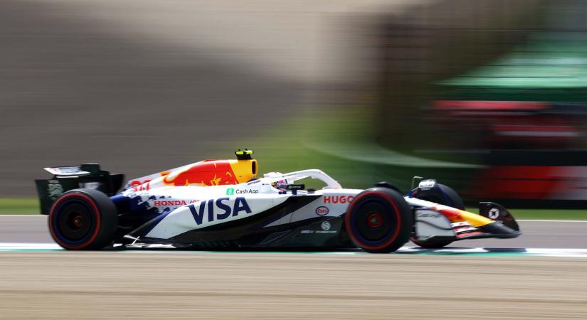 Ekkor rajtol ma az imolai F1-es verseny