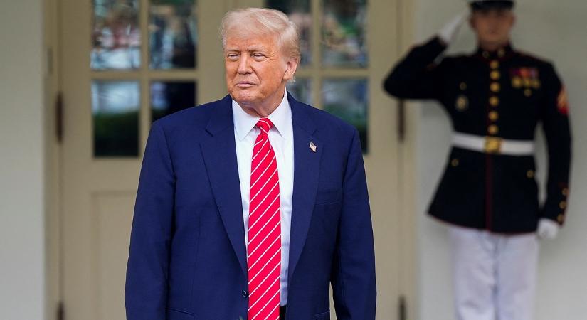 Donald Trump megint megpróbál békét teremteni