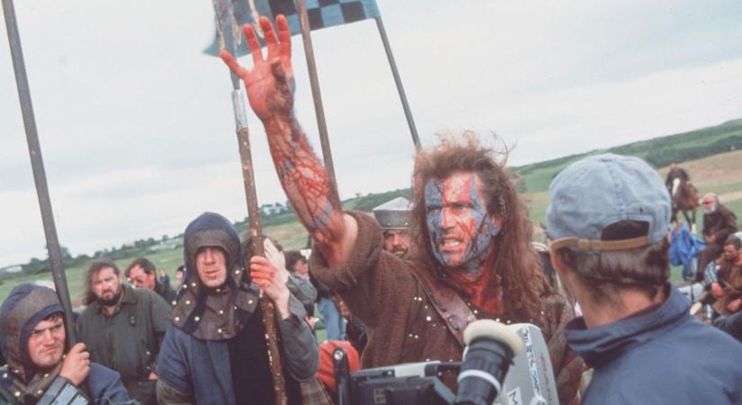 30 éve mutatták be A rettenthetetlent – 15 érdekesség, amit biztos nem tudtál Mel Gibson szabadságharcos kultfilmjéről