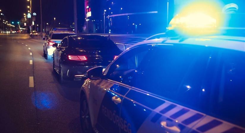 Egy fiatal női dílert kapcsoltak le a rendőrök Baranyában