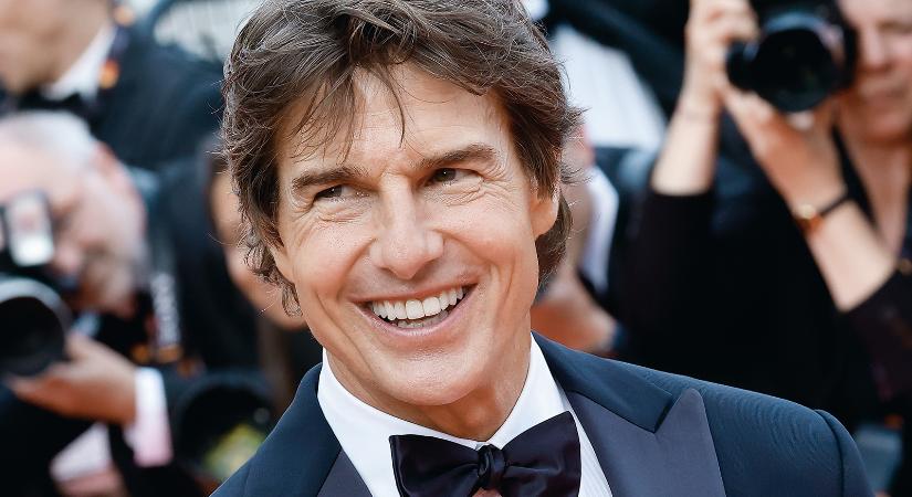 Tom Cruise, a kortalan ikon