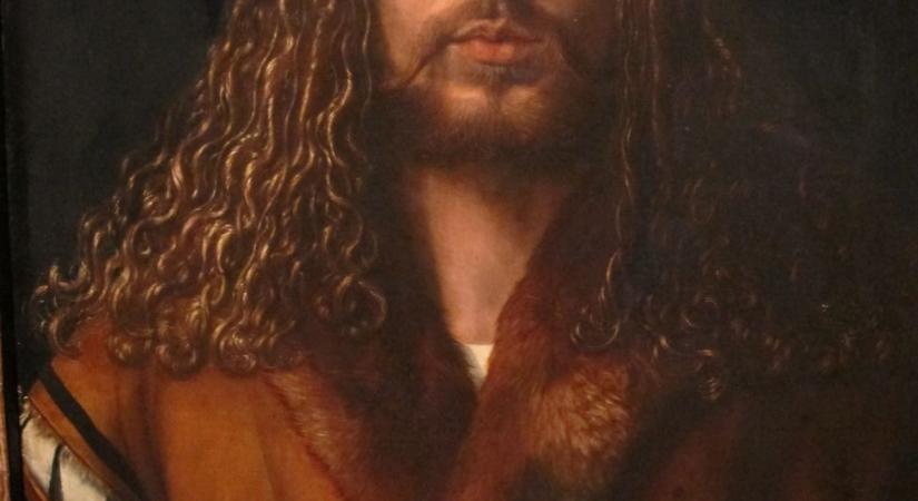 700 kilométert fog gyalogolni Albrecht Dürer tiszteletére Nagy Bogi képzőművész