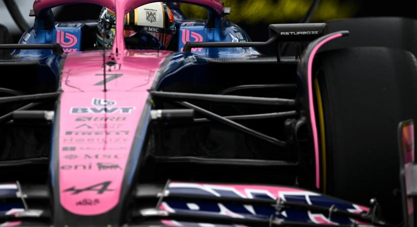 F1: Leszólta fia csapatát a versenyző apja