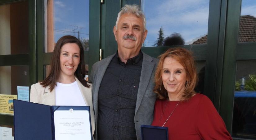 Senki nem tudott róla, mégis elhozták a legnagyobb díjat Kiszomborra