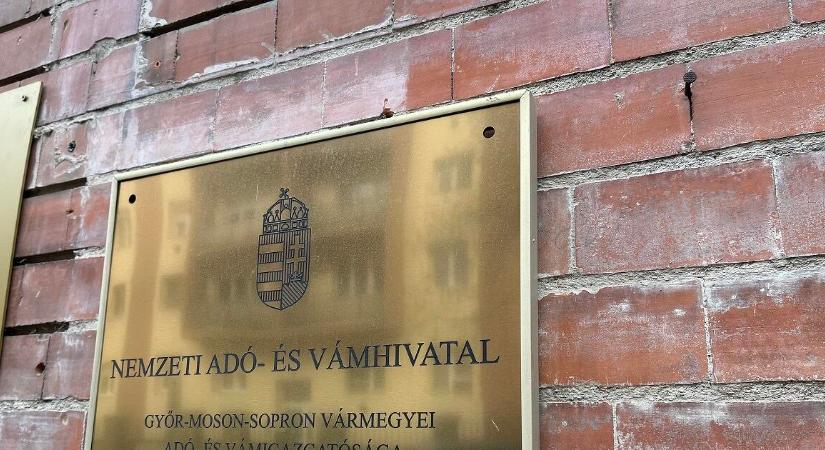 Figyelmeztetést küldött a NAV az 1 százalékokról