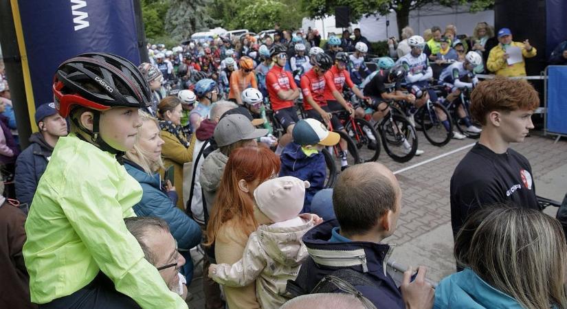 Tour de Hongrie: Etyekről rajtolt a mezőny
