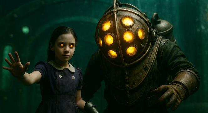 BioShock a Netflixen? Most úgy tűnik, végre lesz belőle valami!